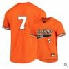 Max Hewitt Jersey Oklahoma State Cowboys Baseball NCAA College Orange Elite Alumni 7