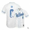 Michael Oh Jersey North Carolina Tar Heels Baseball NCAA College White Elite Alumni 0