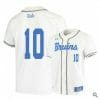 Mikey Perez Jersey UCLA Bruins Baseball NCAA College White Alumni 10