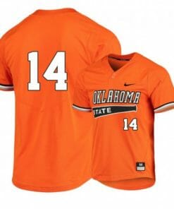 Noah Sifrit Jersey Oklahoma State Cowboys Baseball NCAA College Orange Elite Alumni #14