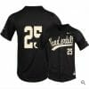 Parker Noland Jersey Vanderbilt Commodores Baseball NCAA College Black Alumni 25