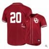 Peyton Graham Jersey Oklahoma Sooners Baseball NCAA College Red Elite Alumni 20