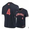 Rankin Woley Jersey Auburn Tigers Baseball NCAA College Navy Alumni 4