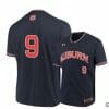 Ryan Bliss Jersey Auburn Tigers Baseball NCAA College Navy Alumni 9