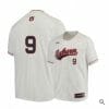 Ryan Bliss Jersey Auburn Tigers Baseball NCAA College White Alumni 9