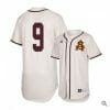 Sam Ferri Jersey Arizona State Sun Devils Baseball NCAA College Alumni White 9