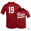 Sam Praytor Jersey Alabama Crimson Tide Baseball NCAA College Alumni Red 19