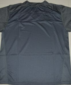 Tennessee Volunteers Jersey Blank Football NCAA Jerseys Gray