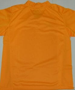 Tennessee Volunteers Jersey Blank Football NCAA Jerseys Light Orange