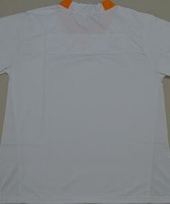 Tennessee Volunteers Jersey Blank Football NCAA Jerseys White
