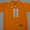 Tennessee Volunteers Joshua Dobbs Jersey #11 Football NCAA Jerseys Orange