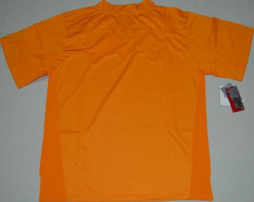 Tennessee Volunteers Jersey Blank Football NCAA Jerseys Dark Orange