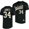 Spencer Jones Jersey Vanderbilt Commodores Baseball NCAA College Black 34 1
