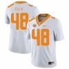 Tennessee Volunteers Alex Ellis #8 Jersey Football NCAA Jerseys White