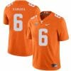 Tennessee Volunteers Alvin Kamara #6 Jersey Football NCAA Jerseys Orange