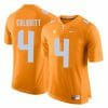 Tennessee Volunteers Britton Colquitt Jersey #4 Football NCAA Jerseys Orange
