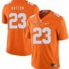 Tennessee Volunteers Cameron Sutton Jersey #23 Football NCAA Jerseys Orange
