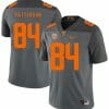 Tennessee Volunteers Cordarrelle Patterson Jersey #84 Football NCAA Jerseys Gray
