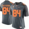Tennessee Volunteers Cordarrelle Patterson Jersey #84 Football NCAA Jerseys Gray Orange
