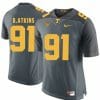 Tennessee Volunteers Doug Atkins Jersey #91 Football NCAA Jerseys Gray
