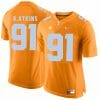 Tennessee Volunteers Doug Atkins Jersey #91 Football NCAA Jerseys Orange