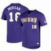 Tre Morgan Jersey LSU Tigers Baseball NCAA College Purple Alumni 18 3
