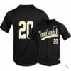 Ty Duvall Jersey Vanderbilt Commodores Baseball NCAA College Black Alumni 20