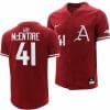 Will McEntire Jersey Arkansas Razorbacks College Baseball Cardinal 41