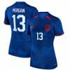 Alex Morgan Jersey USWNT 2023 Away Replica Royal
