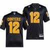 Arizona State Sun Devils Jalin Conyers Jersey 12 Premier Black College Football 2023