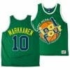 Arizona Wildcats Lauri Markkanen Jersey 10 1997 NCAA Champions Final Four Green