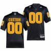 Custom Arizona State Jersey Name And Number Premier Black College Football 2023