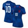 Lindsey Horan Jersey USWNT 2023 Away Replica Royal