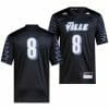Louisville Cardinals Jersey 8 College Football 2023 Premier Black