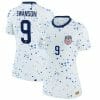 Mallory Swanson Jersey USWNT 2023 Home Replica White 1