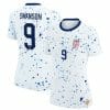 Mallory Swanson Jersey USWNT 2023 Home White