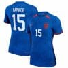Megan Rapinoe Jersey USWNT 2023 Away Royal 1