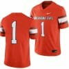 Oklahoma State Cowboys Jersey 1 College Football 2023 Game Orange