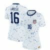 Rose Lavelle Jersey USWNT 2023 Home Replica White
