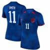 Sophia Smith Jersey USWNT 2023 Away Replica Royal