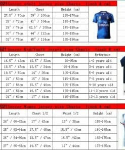 Alternative view of Alex Morgan Jersey USWNT 2023 Away Replica Royal