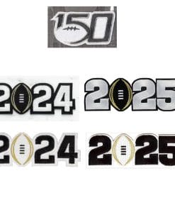 Alternative view of Custom North Carolina Tar Heels Jersey Name and Number Vapor Limited College Football Blue