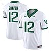 Blake Shapen Jersey #12 Baylor Bears Vapor Limited College Football White