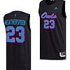 Brandon Weatherspoon Jersey #23 FAU Owls College Basketball Replica Black