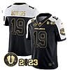 Brock Bowers Jersey #19 Georgia Bulldogs Football Alternate All Stitched