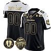 Custom Georgia Bulldogs Jersey Name and Number Football 2023 Back To Back Champions Vince Dooley Patch Alternate All Stitched