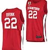 Cameron Brink Jersey We are BG #22 Stanford Cardinal Basketball