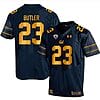 Cal Bears Dejuan Butler Jersey #23 College Football 2023 Stitched Navy