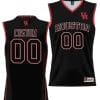 Custom Houston Cougars Jersey Name and Number NIL College Basketball Lightweight Black
