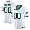 Custom Baylor Bears Jersey Name and Number Vapor Limited College Football All Stitched White